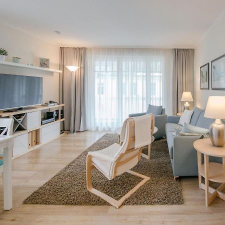 Duenenpark Binz - Komfortplus Ferienwohnung Mit 1 Schlafzimmer Und Balkon Im Obergeschoss 134 Exterior foto