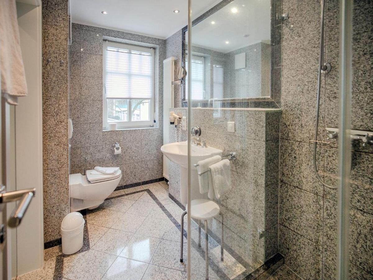 Duenenpark Binz - Komfortplus Ferienwohnung Mit 1 Schlafzimmer Und Balkon Im Obergeschoss 134 Exterior foto